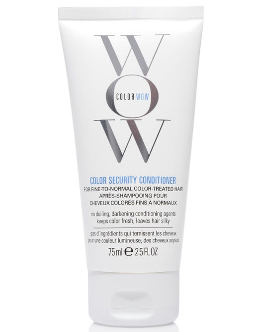 COLOR WOW Color Security Conditioner | Fine To Normal Hair 75ml