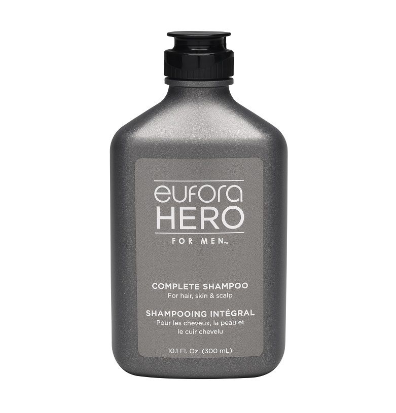 HERO For Men Complete Shampoo 300ml