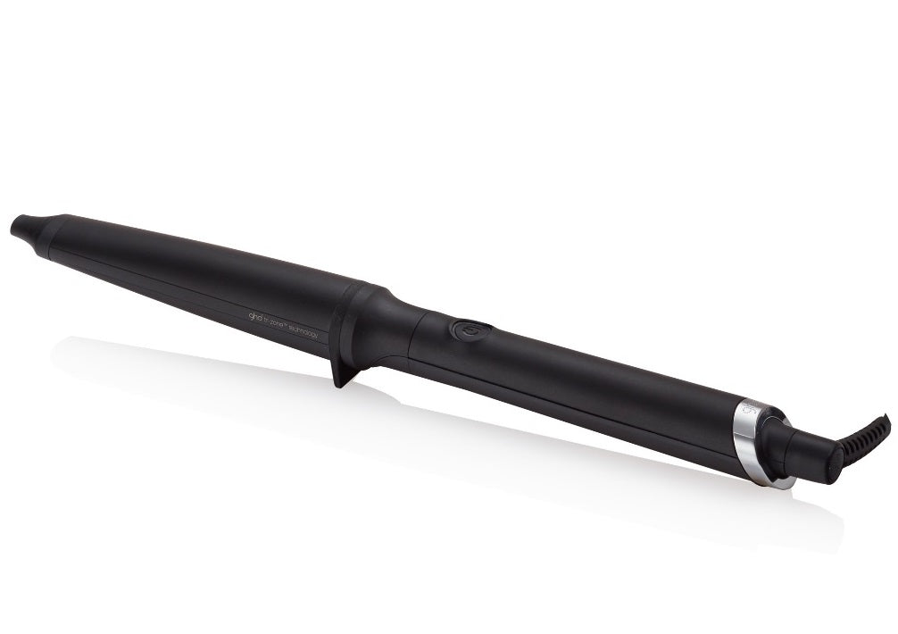 GHD Curve Tong Soft Curl Long Lasting Style For Longer Hair