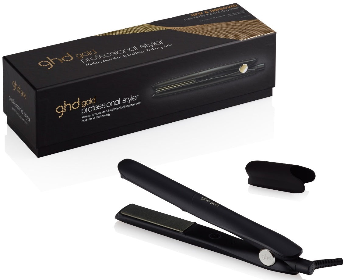 Ghd gold 2024 2 inch