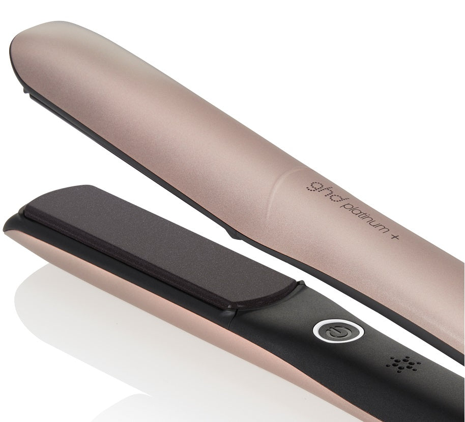 ghd Platinum+ Hair Straightener | Limited Edition Sun-kissed Taupe