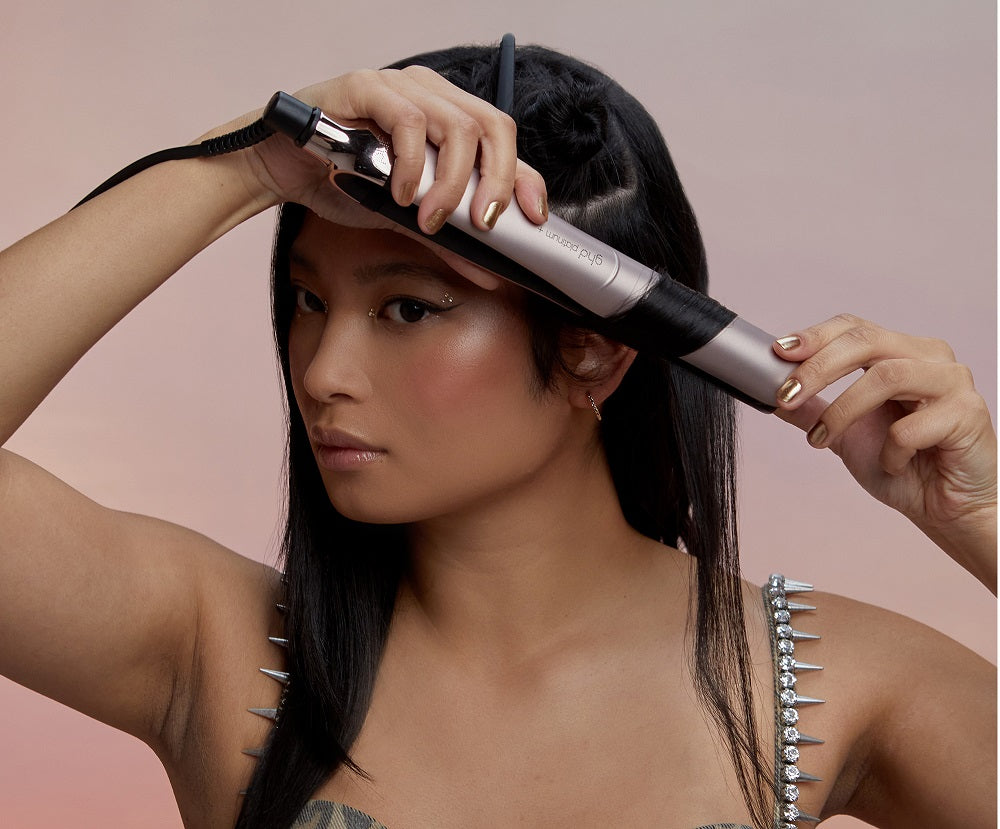 ghd Platinum+ Hair Straightener | Limited Edition Sun-kissed Taupe