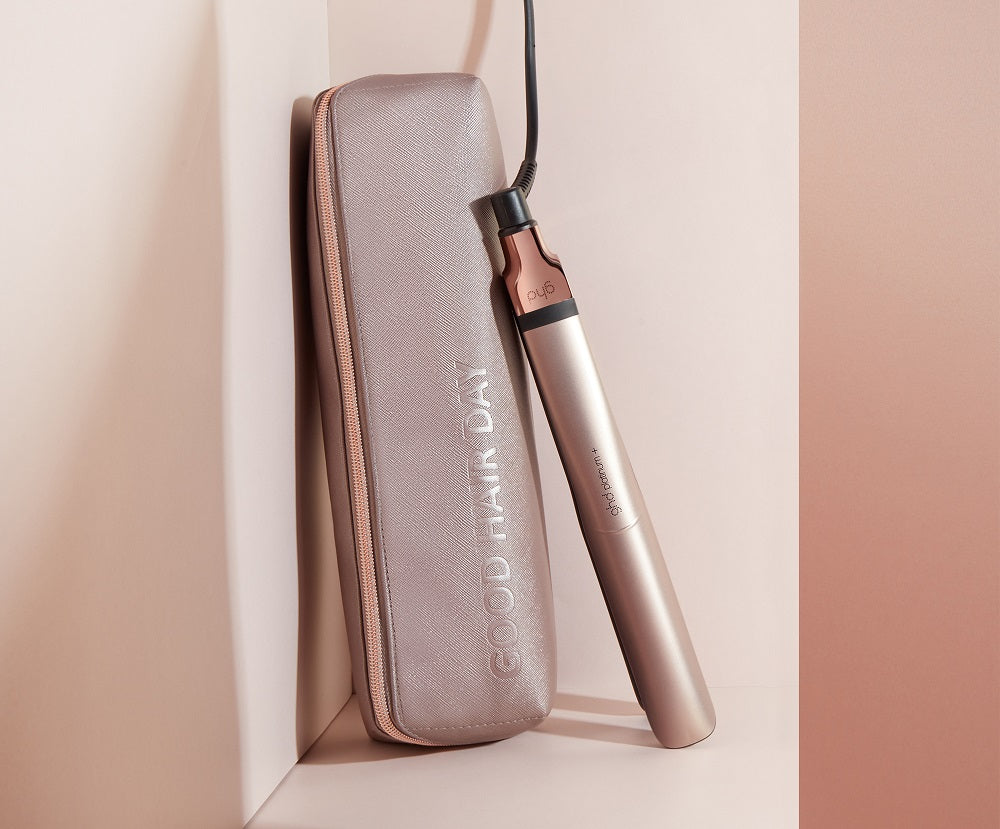 ghd Platinum+ Hair Straightener | Limited Edition Sun-kissed Taupe