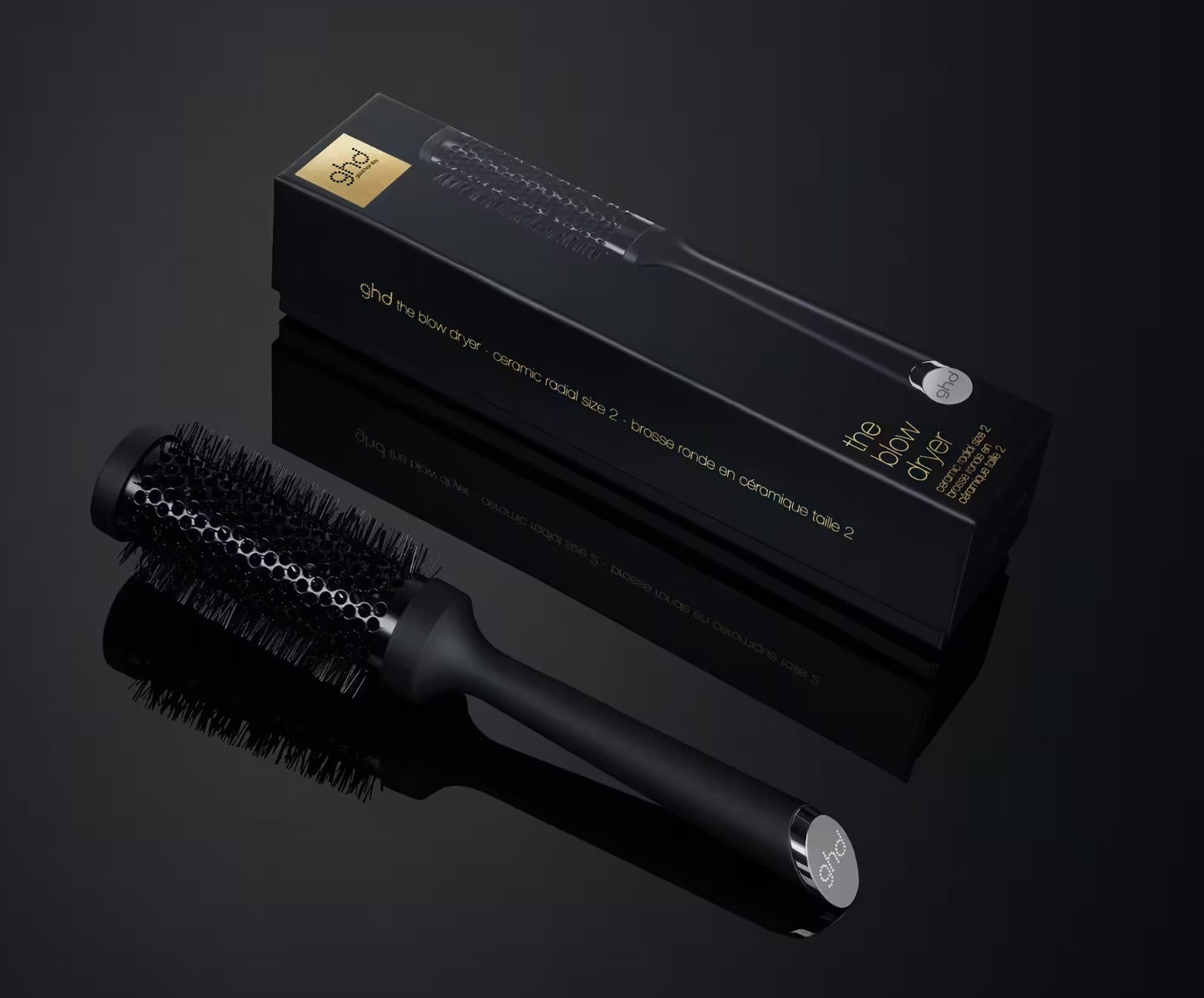 GHD The Blow Dryer Size 2 Peter Mark