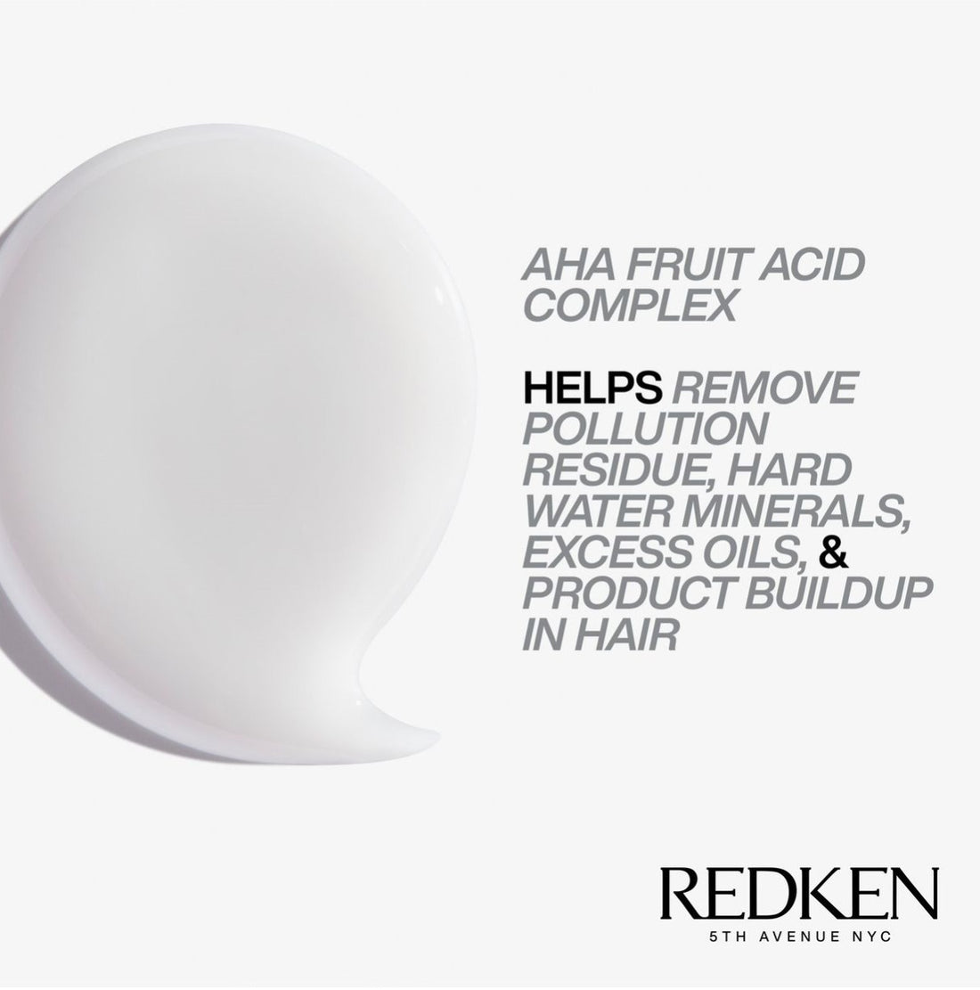 Redken Hair Cleansing Cream 250ml