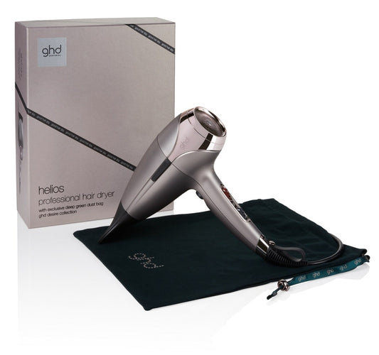 ghd Helios Limited Edition - Hair Dryer in Warm Pewter