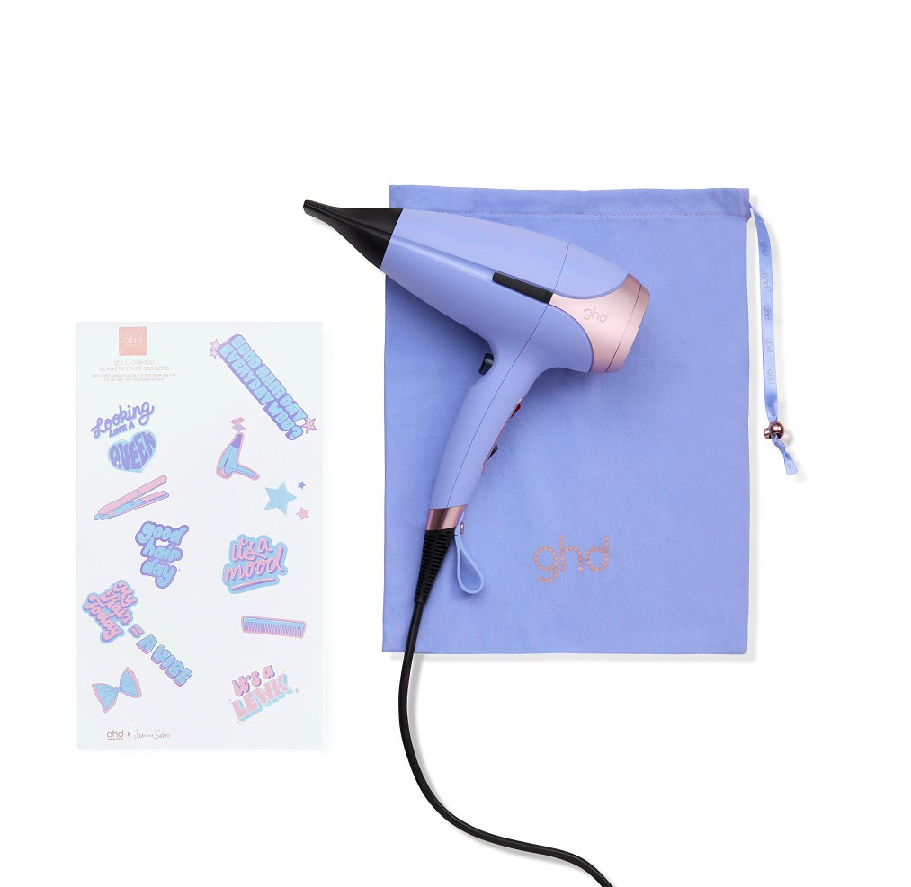 ghd Helios™ Limited Edition Professional Hair Dryer in Fresh Lilac