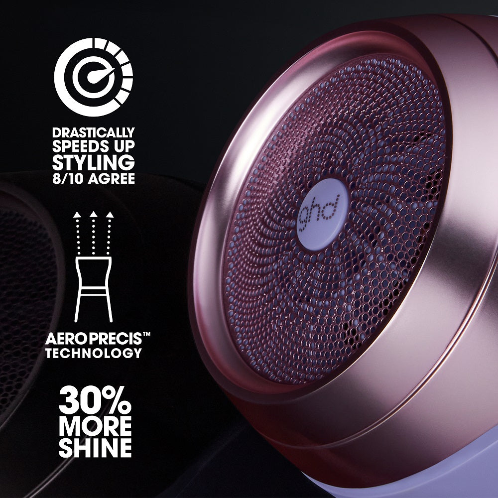 ghd Helios™ Limited Edition Professional Hair Dryer in Fresh Lilac