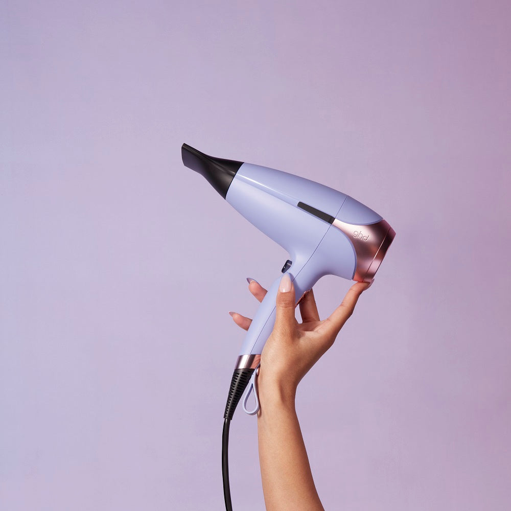 ghd Helios™ Limited Edition Professional Hair Dryer in Fresh Lilac