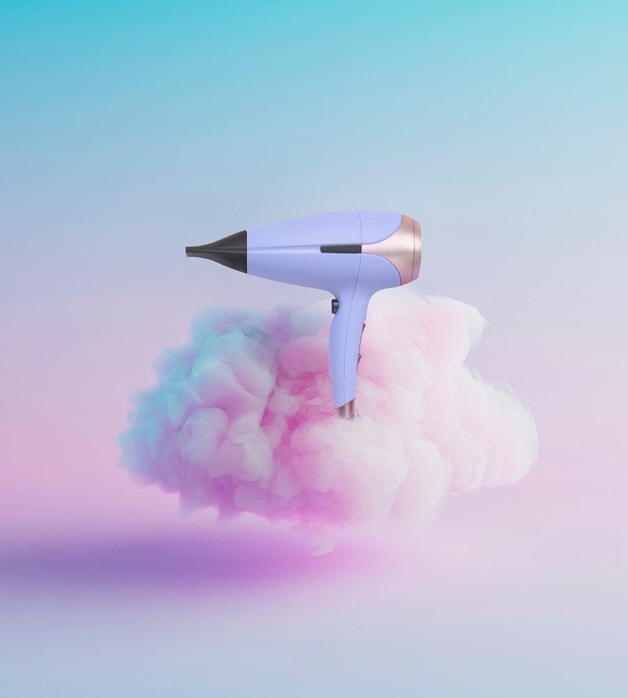 ghd Helios™ Limited Edition Professional Hair Dryer in Fresh Lilac