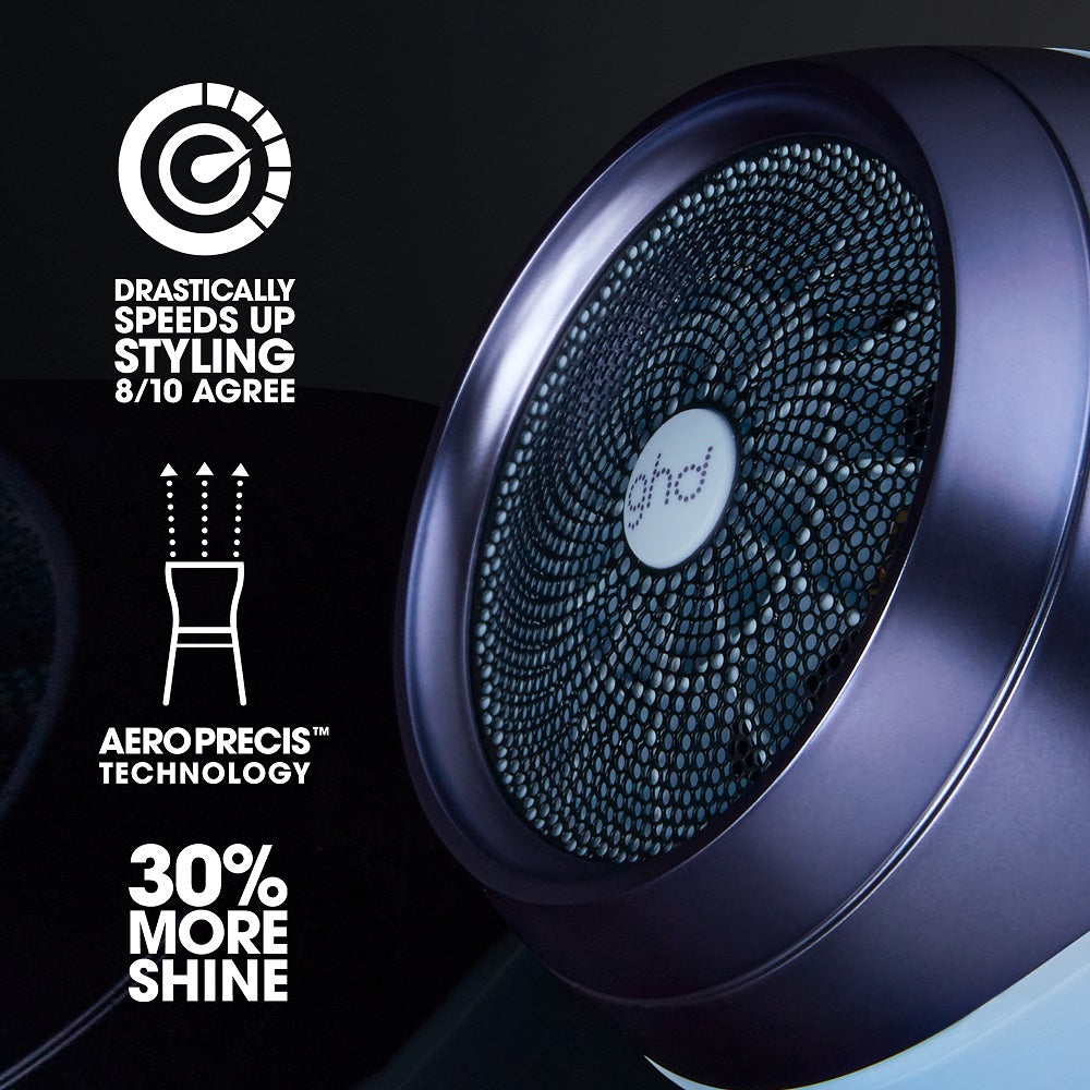 ghd Helios™ Limited Edition Professional Hair Dryer in Pastel Blue