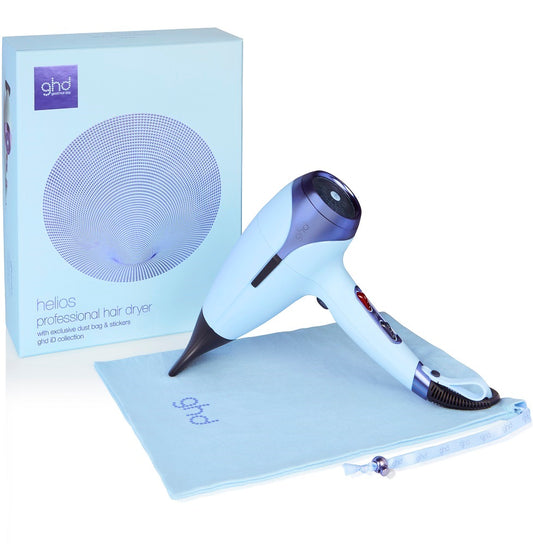 ghd Helios™ Limited Edition Professional Hair Dryer in Pastel Blue