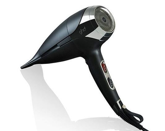 ghd helios® professional hair dryer black