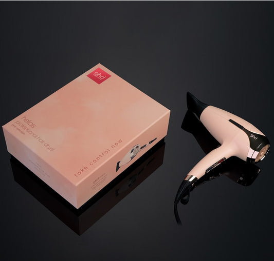 Ghd Helios™ Professional Hair Dryer | Limited Edition Pink Peach