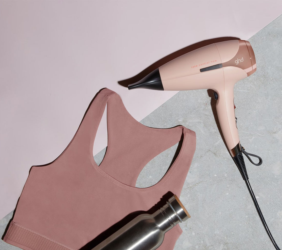 Ghd Helios™ Professional Hair Dryer | Limited Edition Pink Peach