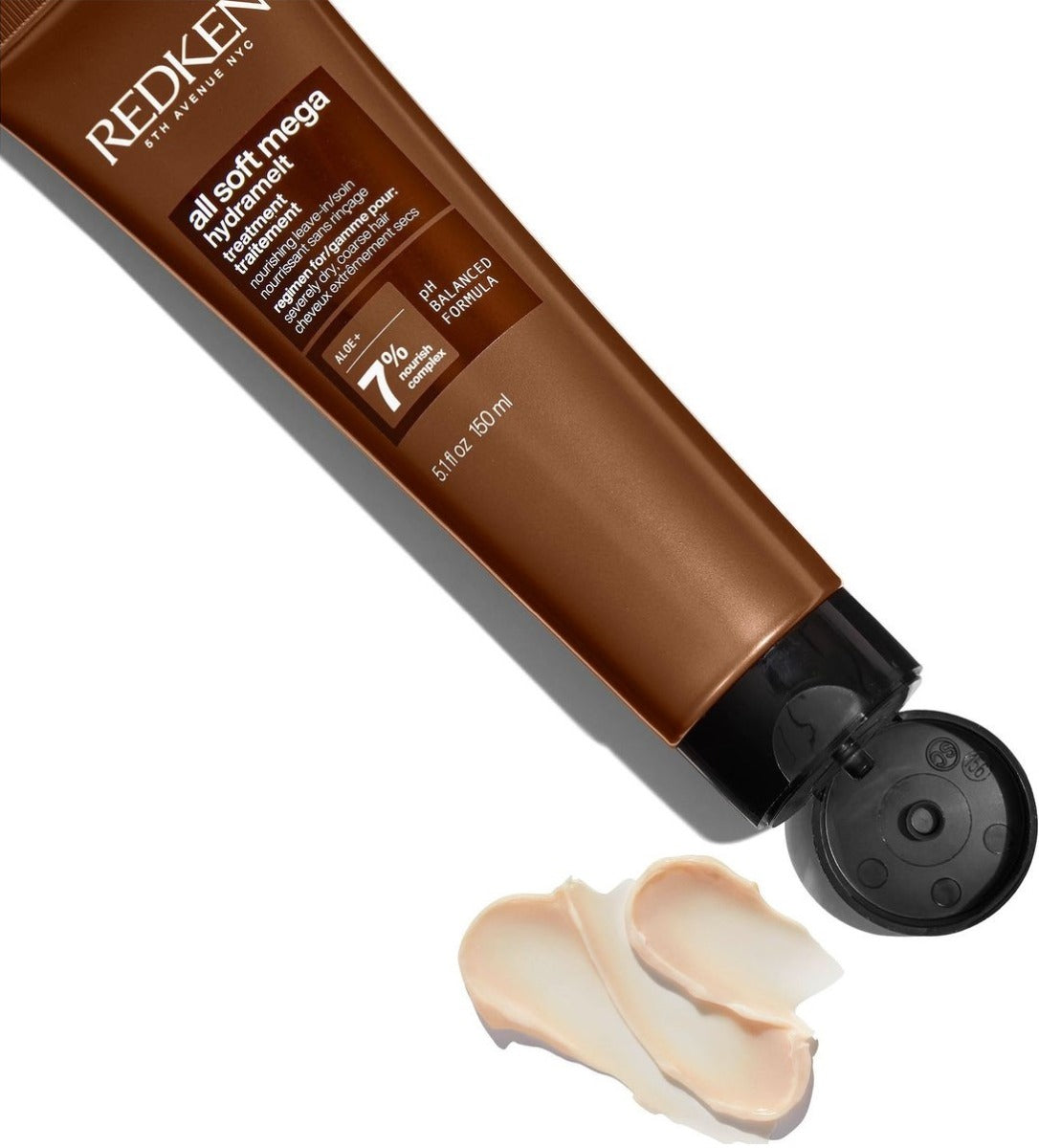 Redken All Soft Mega Hydra-melt Hair Cream 150ml