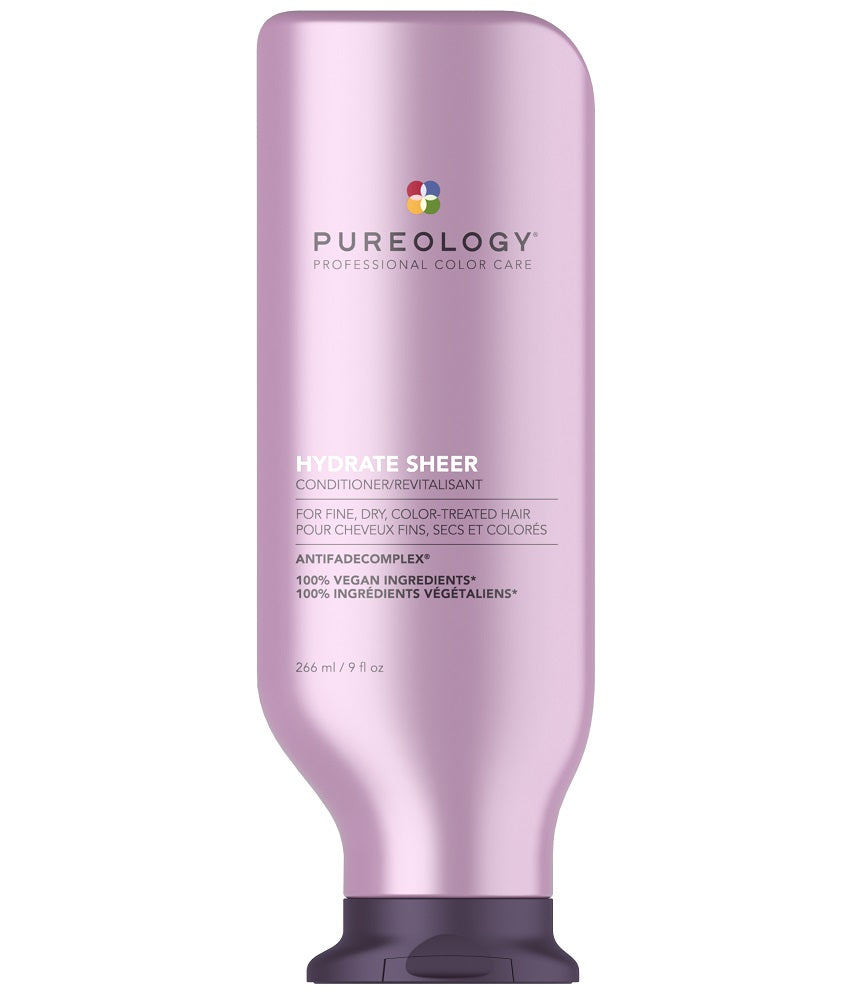 Pureology Smooth Perfection Conditioner | For Frizzy, Color-Treated Hair |  Detangles & Controls Frizz | Sulfate-Free | Vegan