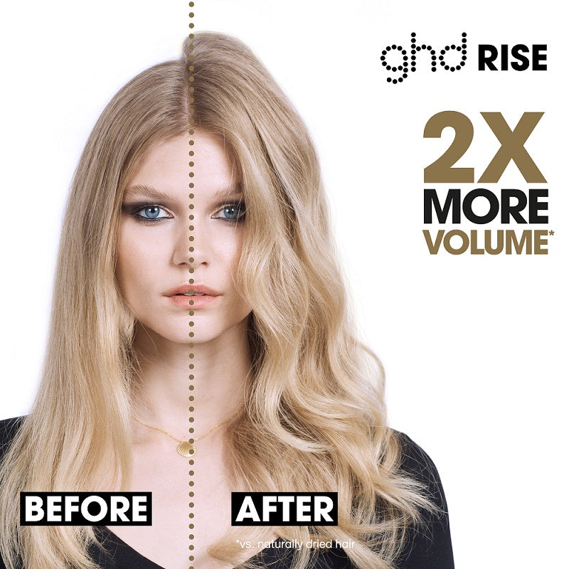 ghd rise™ hot brush