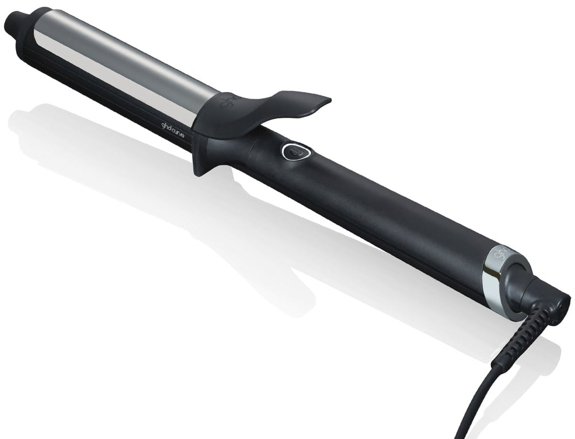 Ghd soft curl 2024 tong short hair