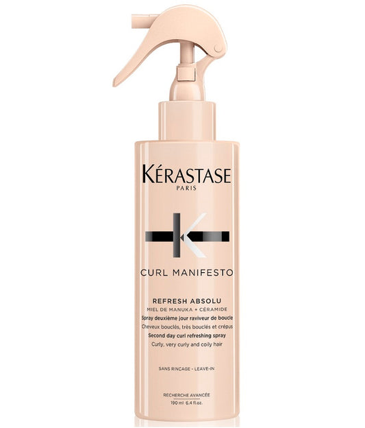 Kérastase Curl Manifesto Refresh Absolu Spray 190ml