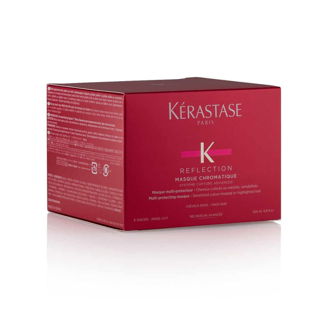 Kérastase Reflection Masque Chromatique Fine Hair 200ml