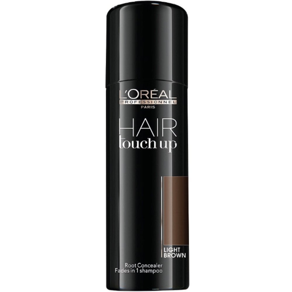 L'Oreal Root Touch Up Light Brown 75ml