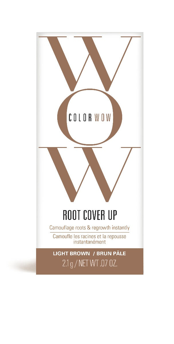 COLOR WOW  ROOT COVER UP Light Brown 2.1g