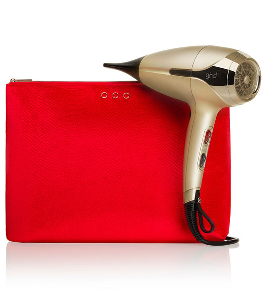 ghd Helios™ Hair Dryer | Limited Edition Champagne Gold