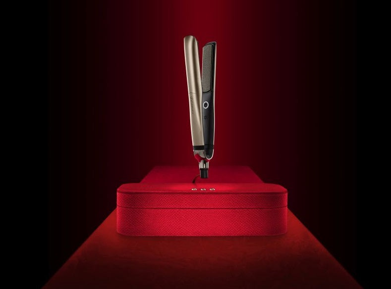 Ghd platinum 2024 red light