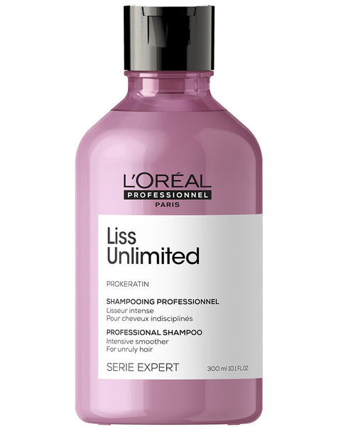 Serie Expert Liss Unlimited Shampoo 300ml