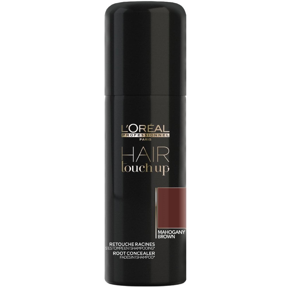 L'Oreal Root Touch Up Mahogany Brown 75ml