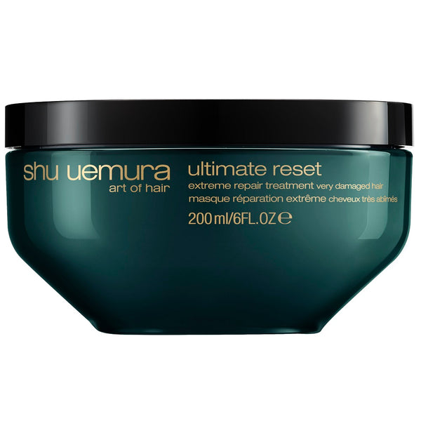 SHU UEMURA Ultimate Reset Treatment Masque
