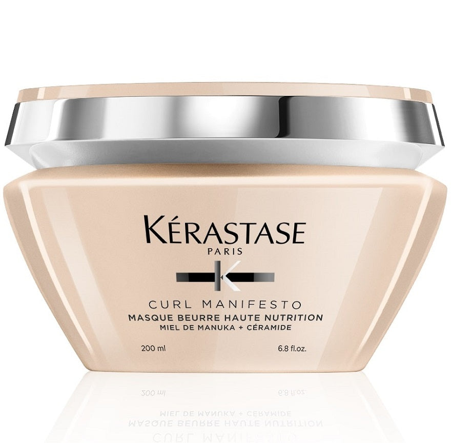 Kérastase Curl Manifesto Masque Nourishing Butter Hair Mask 200ml