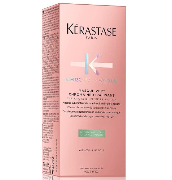 Kérastase Masque Vert Chroma Absolu Neutralisant 150ml