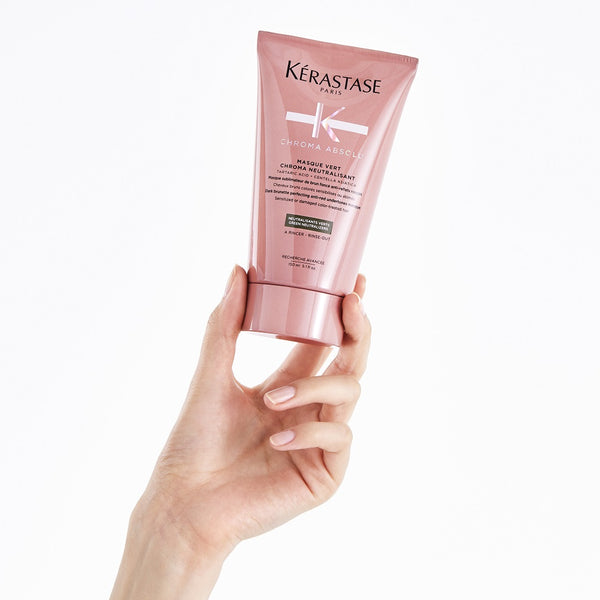 Kérastase Masque Vert Chroma Absolu Neutralisant 150ml