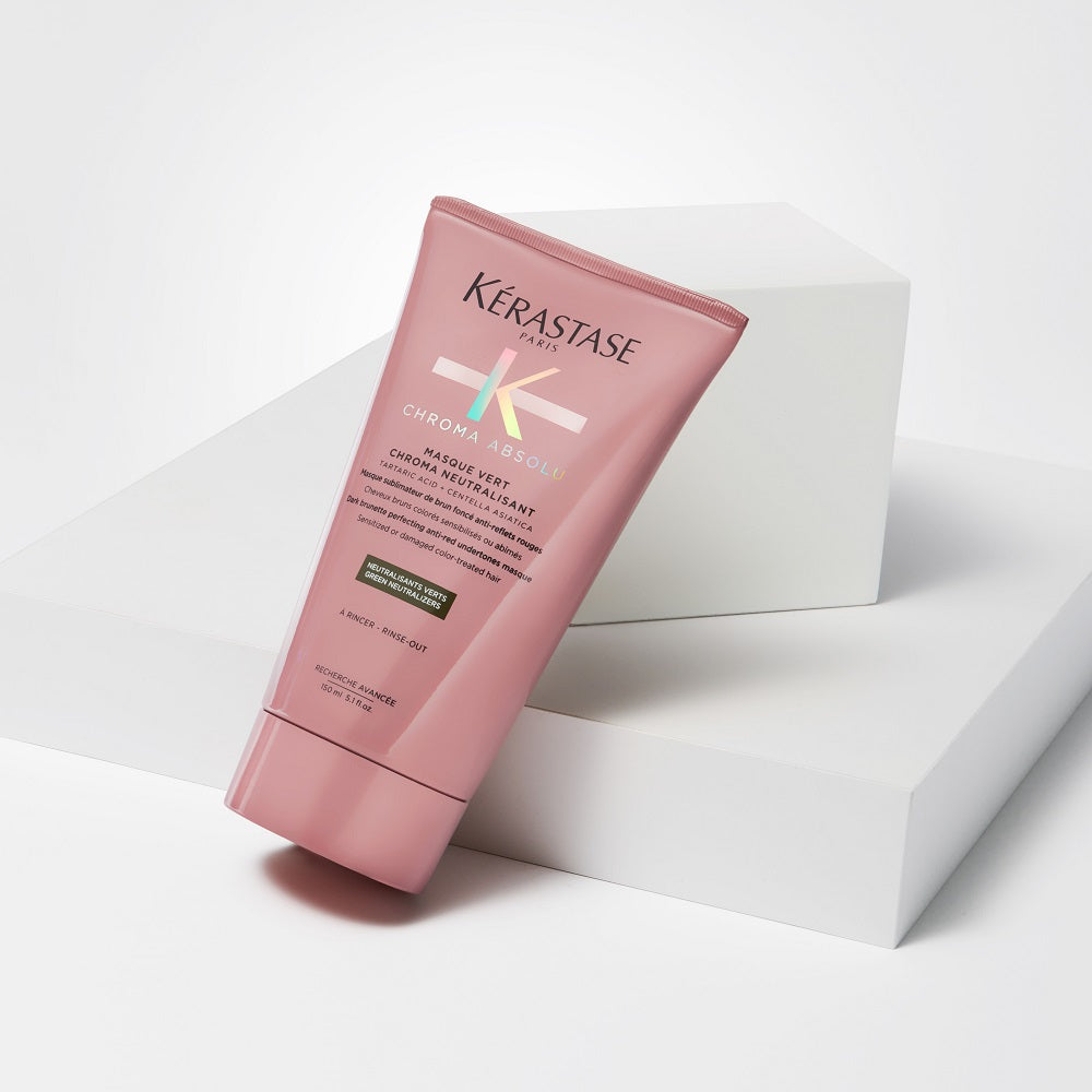 Kérastase Masque Vert Chroma Absolu Neutralisant 150ml – Peter Mark