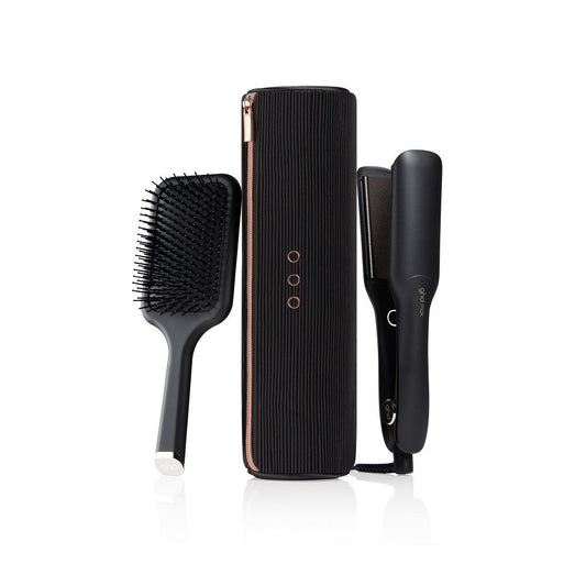 ghd max festive gift set - hair straightener