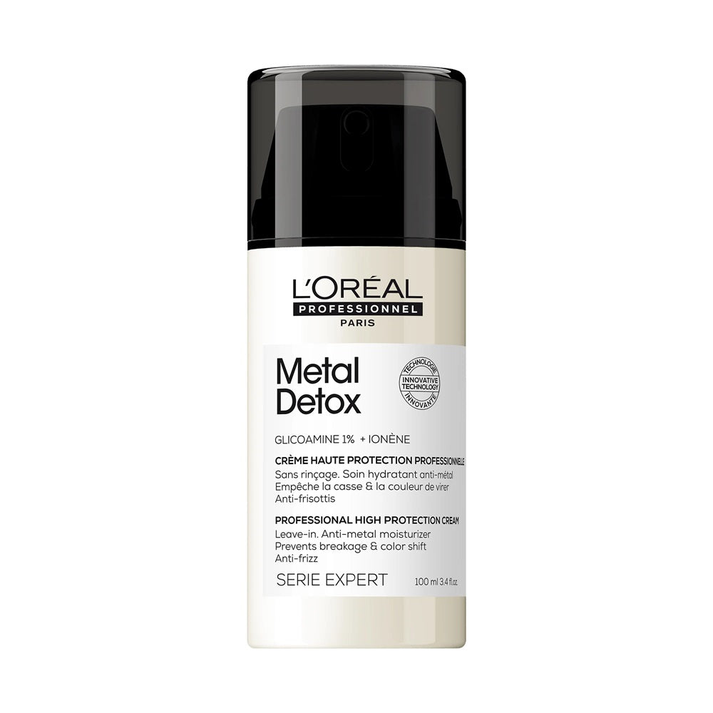 Metal Detox High Protection Leave-In Cream 100ml