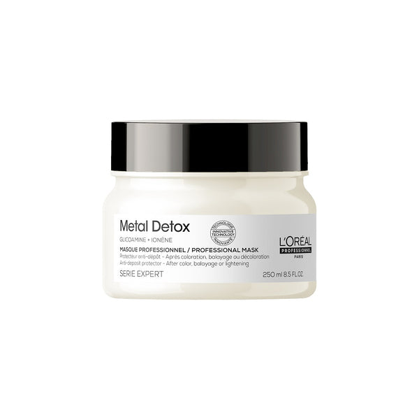 Metal Detox anti-deposit protector mask 250ml