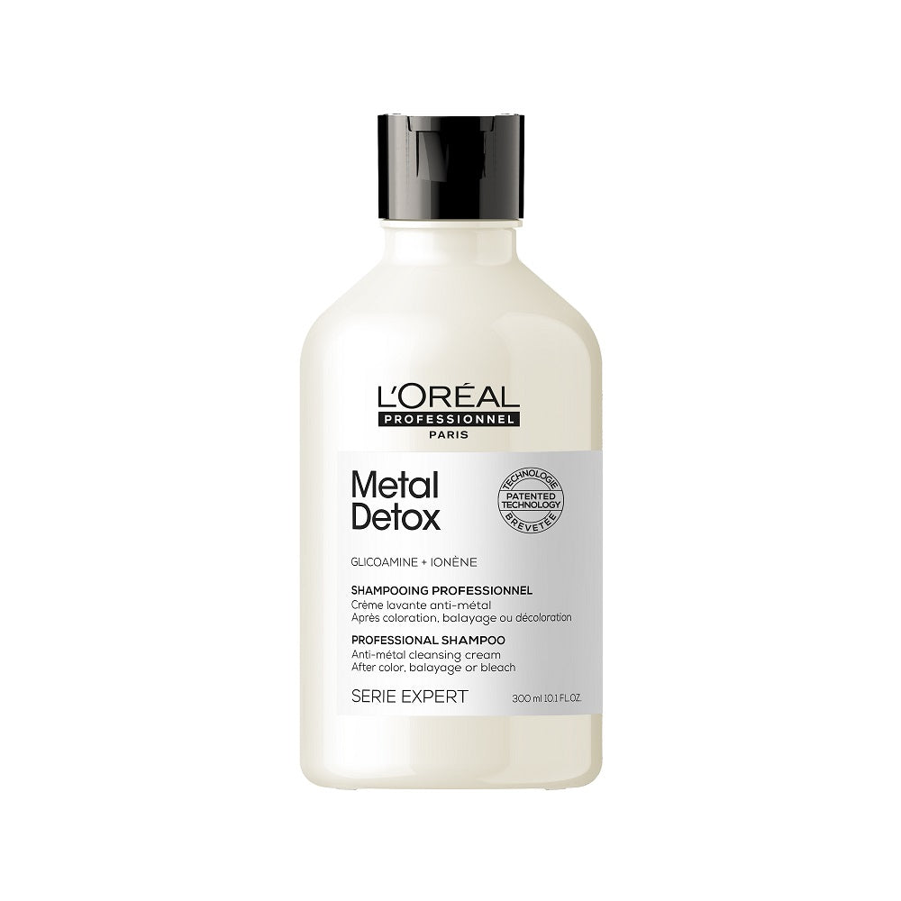 Metal Detox anti-metal cleansing cream shampoo 300ml