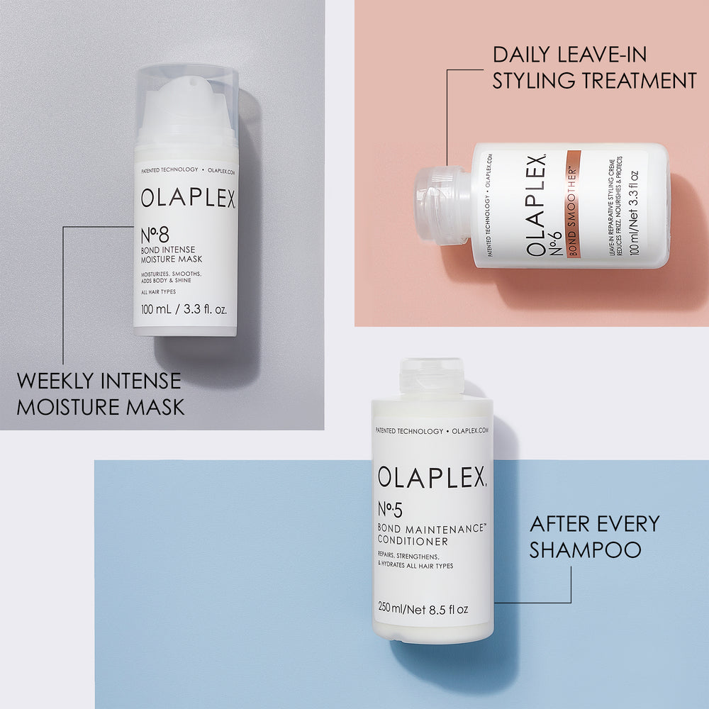 Olaplex bond intense 2025 mask