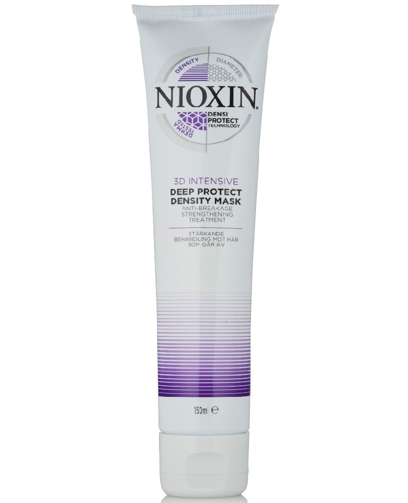 Nioxin 3d Intensive Deep Protect Density Mask 150ml