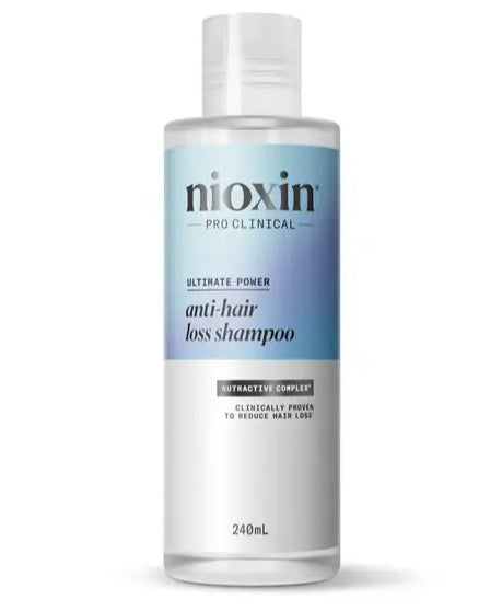 Nioxin Anti Hair Loss Shampoo 240ml