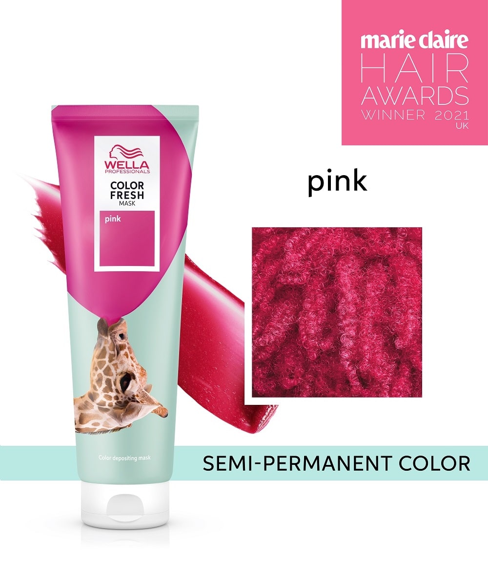 Color Fresh Mask Pink 150ml