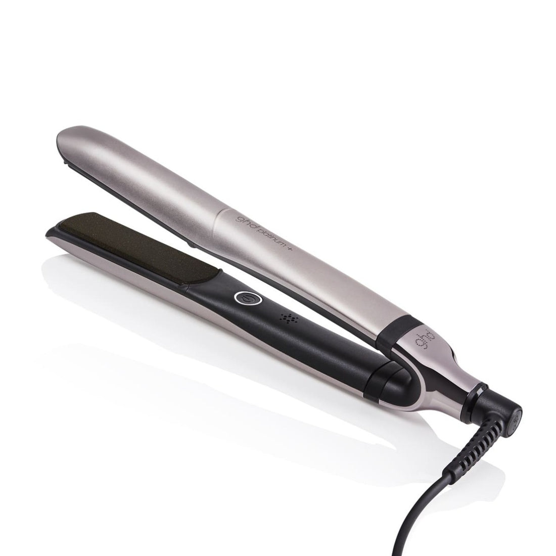 ghd Platinum+ Limited Edition - Hair Straightener in Warm Pewter