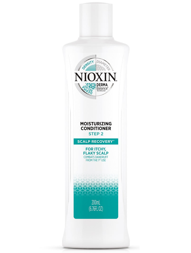 Nioxin Scalp Recovery Moisturizing Conditioner 200ml