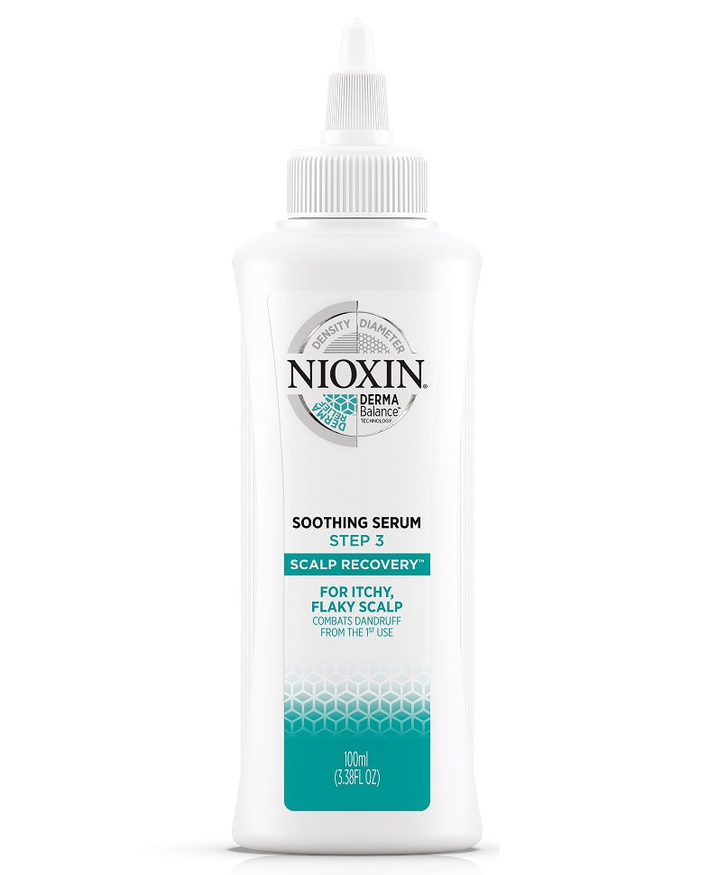 Nioxin soothing serum scalp recovery 100ml