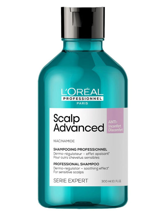 Serie Expert Scalp Advanced Dermo-Regulator Shampoo 300ml