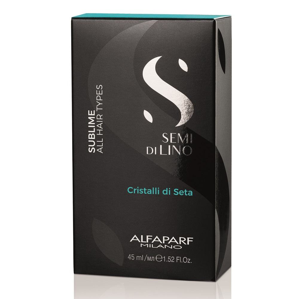 Semi di Lino Sublime Cristalli Di Seta 45ml