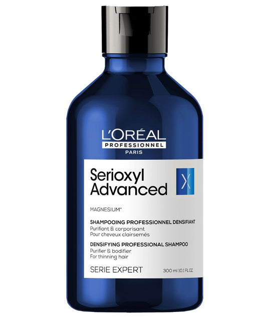 Serie Expert Serioxyl Advanced Purifier & Bodifier Shampoo 300ml